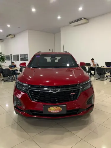 Chevrolet Equinox RS 1.5 Turbo 172cv Aut. 2023