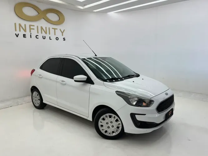 Ford KA 1.5 SE Plus 12V Flex 5P Aut. 2021