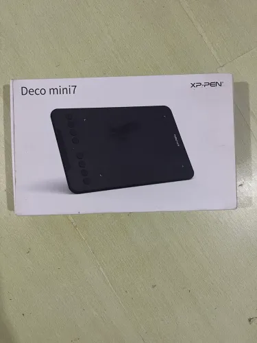 Mesa digitalizadora Deco Mini 7