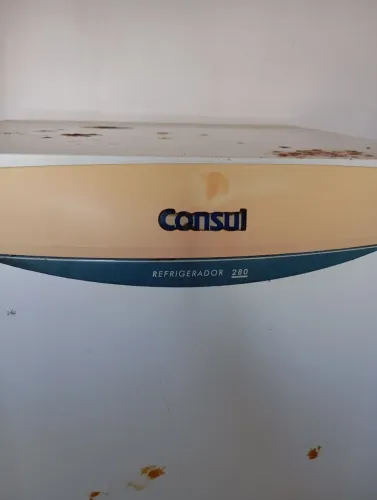 Geladeira Consul 110 volts