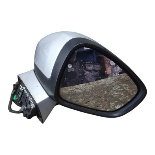 Retrovisor Direito Citroën C4 Pallas 2010