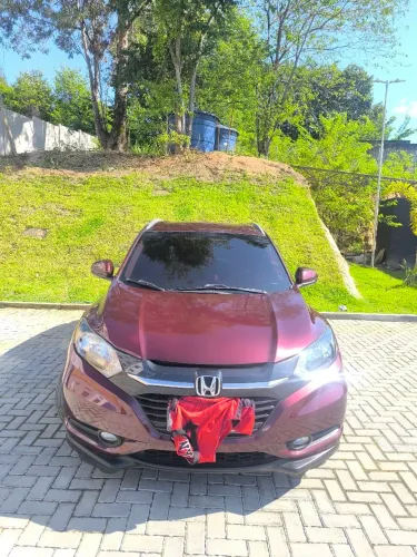 Honda HR-V EX 1.8 Flexone 16V 5P Aut. 2017