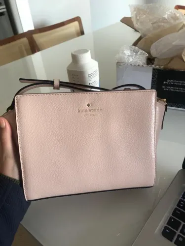 bolsa kate spade rosa