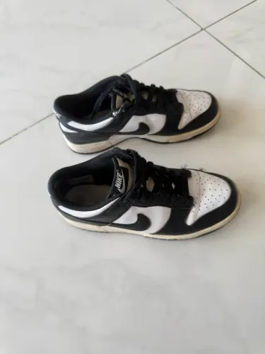 Tênis Nike Dunk Low Retrô - Panda - Original (37)