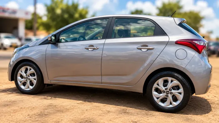 Hyundai HB20 Comf./c.plus/c.style 1.0 Flex 12V 2019