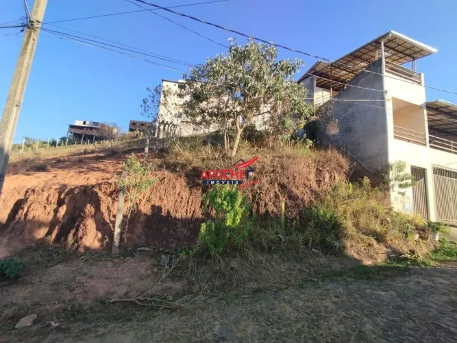 Lote para venda no bairro Prefeito Moacir Andrade em Viçosa MG