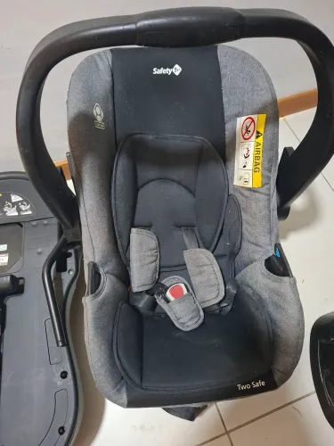 Safety 1st, Cadeirinha Multifix, 0 a 36kg, com Isofix,