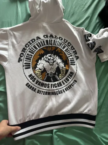? VENDO BLUSA DE FRIO DA GALOLOUCURA - ANOS 2000 ?