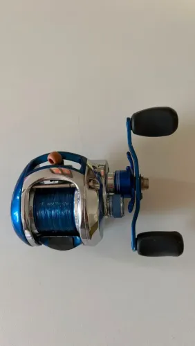 Carretilha de pesca contender ocean marine