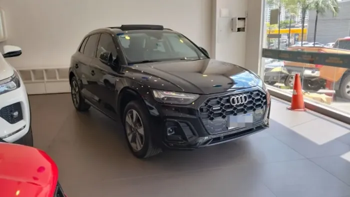 Audi Q5 Prestige 2.0 TFSI Quattro S Tronic 2022