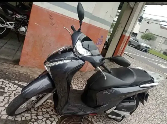 Honda sh150i ano 2020