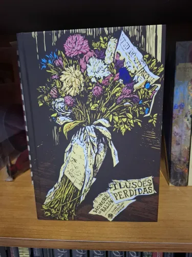 Ilusões Perdidas - Clube de Literatura Clássica