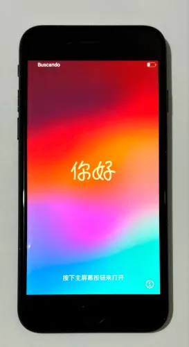 iPhone SE 2020 128gb sem caixa sem carregador 
