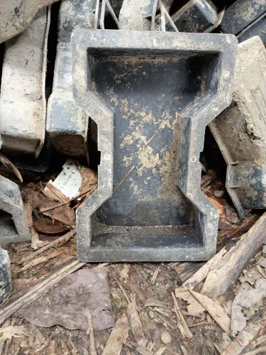 Formas Paver ossinho 