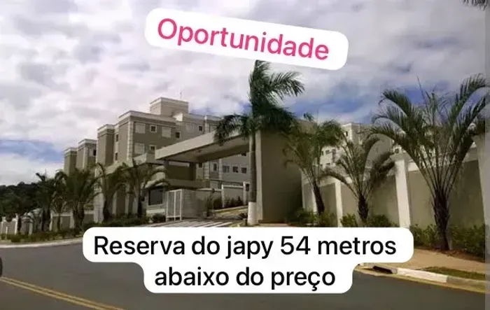 CONDOMÍNIO RESERVA DO JAPY - JUNDIAÍ
