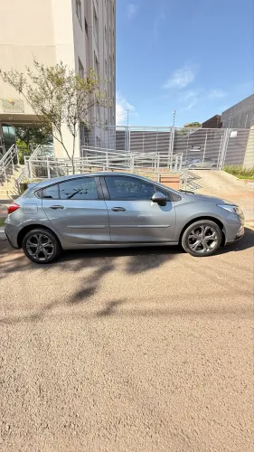 Chevrolet Cruze Sport LT 1.4 16V TB Flex 5P Aut. 2019