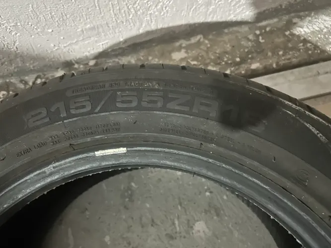 Pneu aro 16 novo