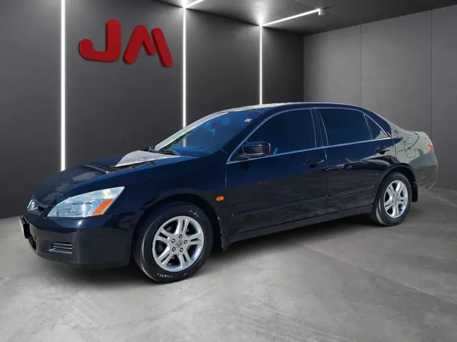 Honda Accord Sedan LX 2.0 16V 150/156cv Aut. 2006