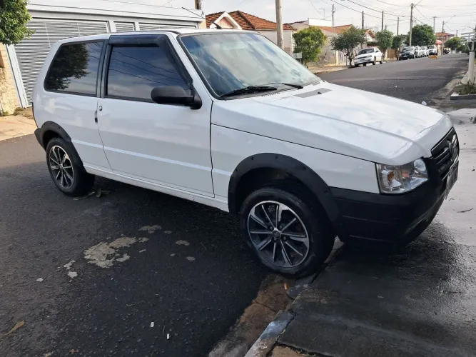 Fiat Uno Mille 1.0 Fire/ F.flex/ Economy 2P 2009