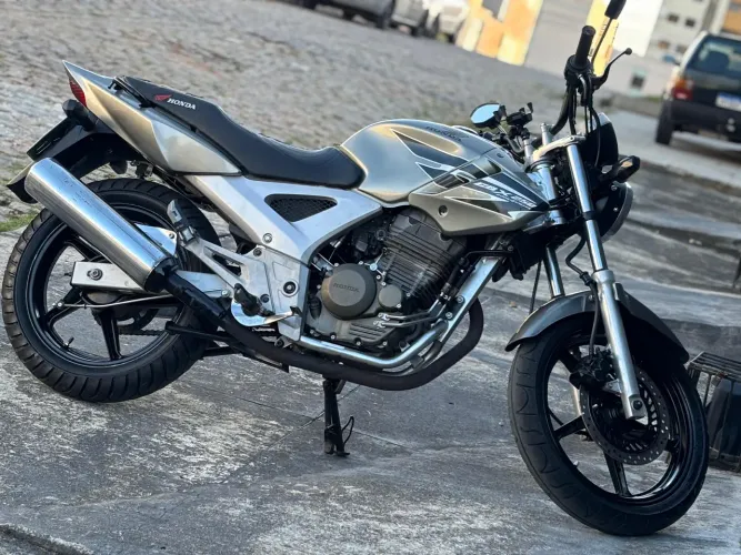 CBX HONDA TWISTER 2008
