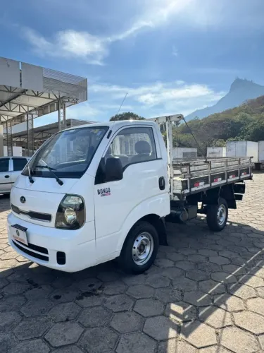 bongo k-2500 2.5 4x2 2018/2019 branco