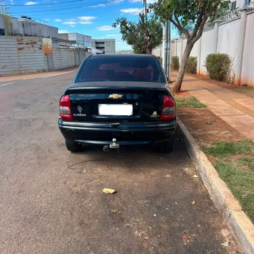 Chevrolet Corsa SED Class.spirit 1.0/1.0 Flexpower (álcool) 2009