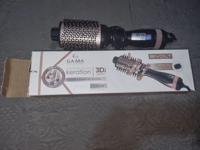 Escova secadora
