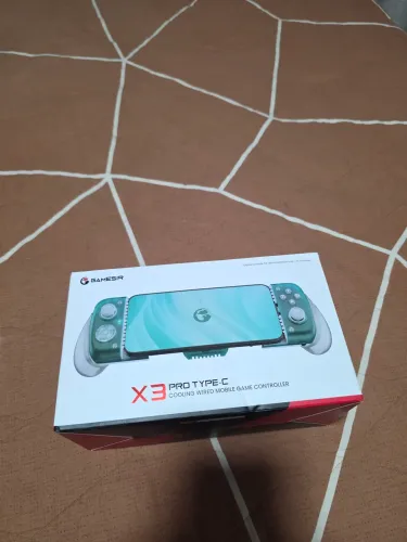 GameSir X3 Pro Type C P/ Android/Iphone