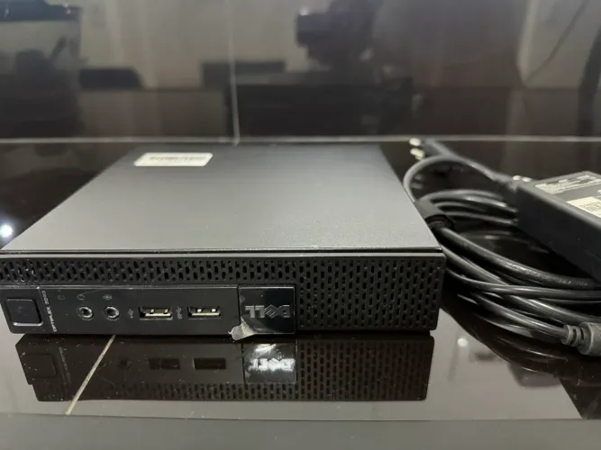 Mini PC Dell Optiplex 3020 Intel I3 G3250T 8GB SSD 120GB - Wind11
