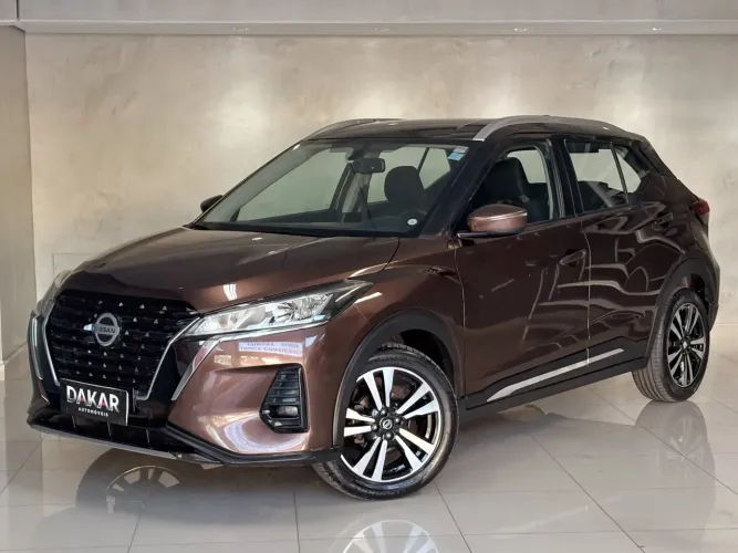 Nissan Kicks Advance 1.6 16V Flex AUT 2022