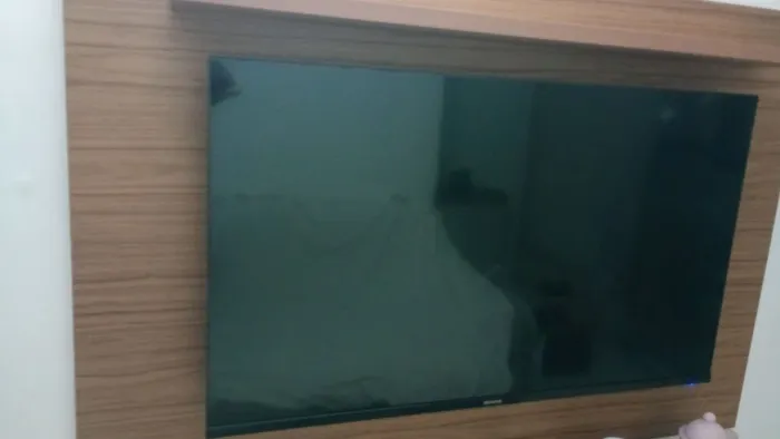Televisão Aiwa de 43 polegadas
