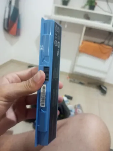 Bateria CCE 