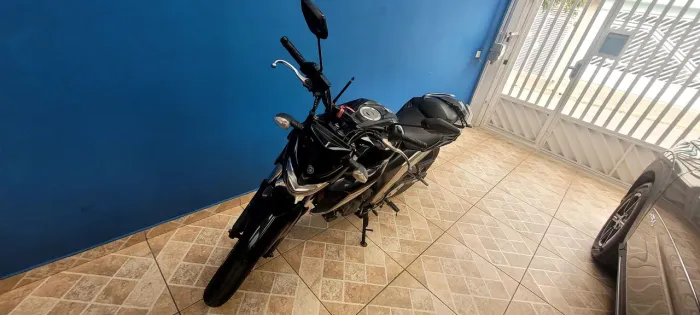MOTO FAZER 250 ABS 2020 PT 