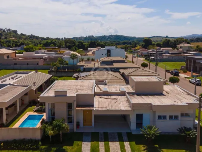 Casa em Condomínio : / Residencial / Condomínio Bosque Dos Pires
