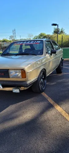 Volkswagen Gol L 1.3/ L/ LS/ C/ S/ BX/ Plus 1.6 1986