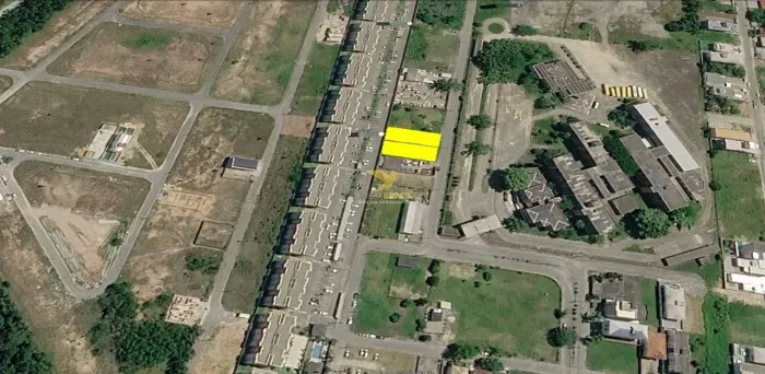 Terreno Comercial à Venda - 470 m² - Sertão do Maruim, São José