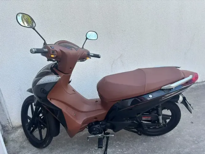 Shineray Jet 125ss 2026/27