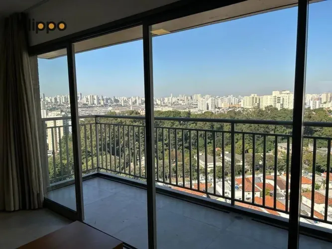 Apartamento com 1 dormitório para alugar, 32 m² por R$ 3.190,00/mês - Aclimação - São Paul