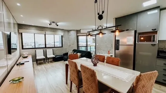 Apartamento à Venda na Enseada no Guarujá | QVista Inteligência Imobiliária Guarujá