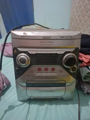 Rádio antigo