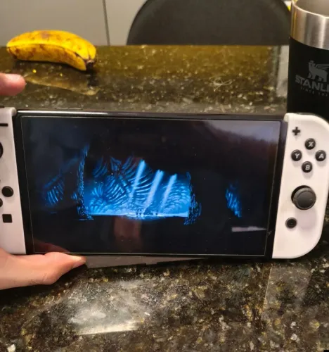 Nintendo Switch 1 Oled 512gb Desbloqueado
