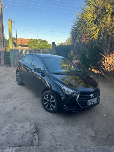 Hyundai HB20 Comf./c.plus/c.style 1.0 Flex 12V 2017
