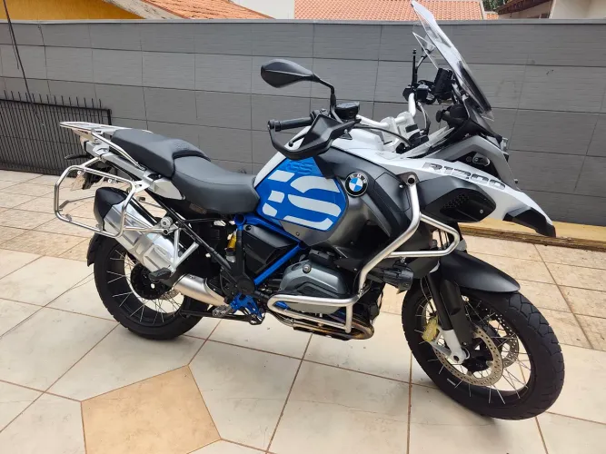 GS 1200 ADV RALLY