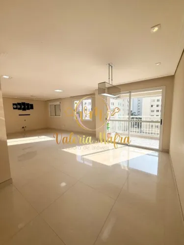 Apartamento para Venda em São Bernardo do Campo, Planalto, 3 dormitórios, 3 suítes, 5 banh