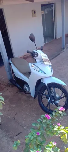 Moto biz 125 