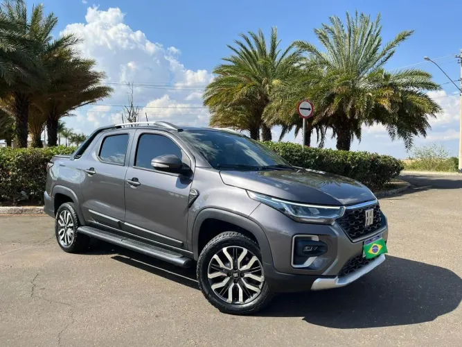 Fiat Strada Ranch 1.0 Flex Turbo CD Aut. 2024