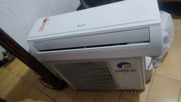 Ar condicionado inverter 12 mil BTUs