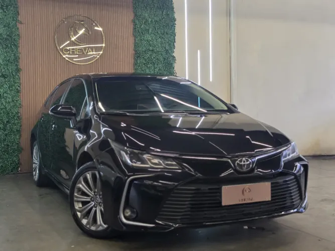 Toyota Corolla 2.0 XEI 16V Flex 4P Automatico 2021