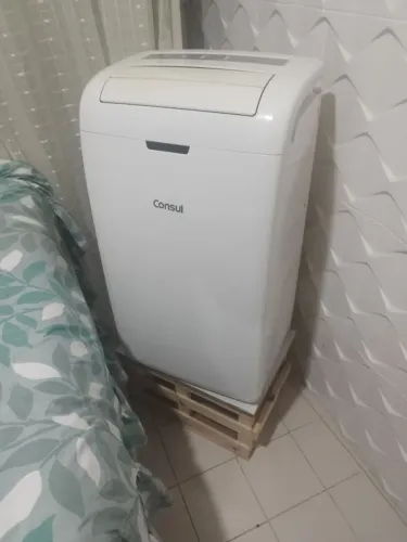 Ar Condicionado Portátil 