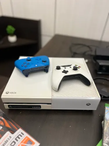 Xbox One muito completo